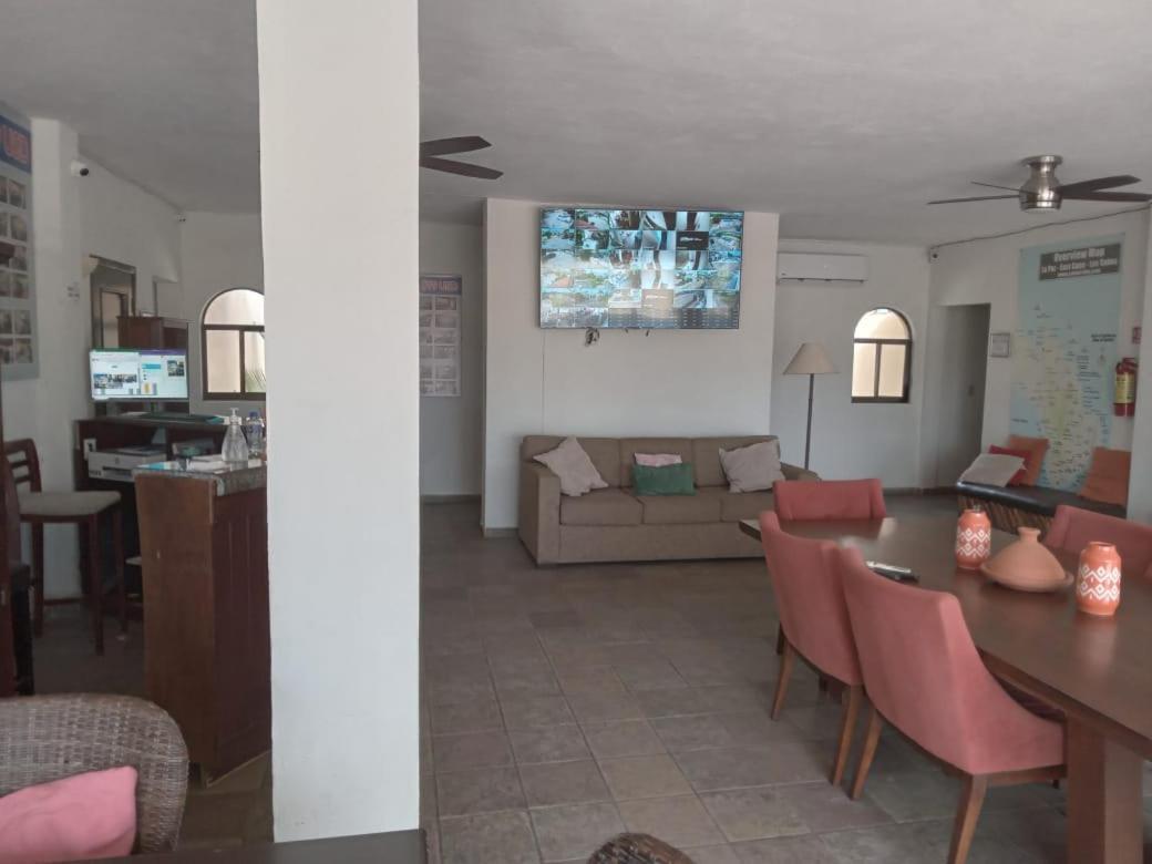 Casona 호텔 San José del Cabo 외부 사진